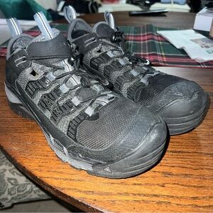 KEEN Utility Men's Birmingham Low Height Composite Toe Athletic Work Shoes 11D